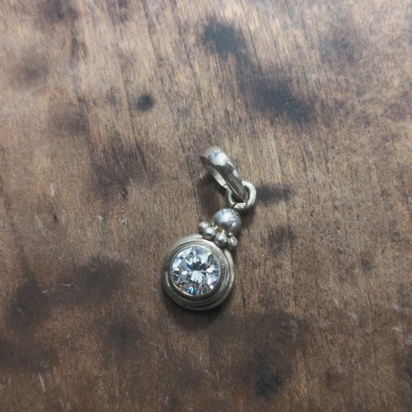 Pandora Jewelry - Pandora ALE 925 Sterling Silver Birthstone Pendant